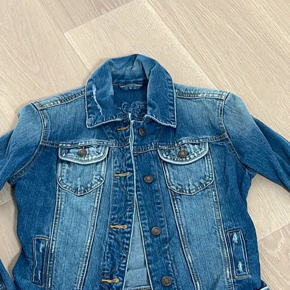 Bluenotes Jean jacket - Picture 2 of 7